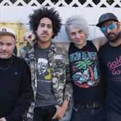 Members of The Blood Brothers Form New Band Evil Island