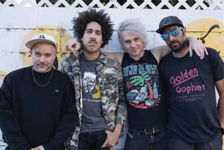 Members of The Blood Brothers Form New Band Evil Island