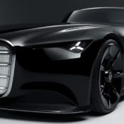 Mercedes-Benz Unveils Retro-Futuristic Vision Iconic Concept Car