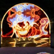 Mercer Labs Brings 'One Piece' to Life in Immersive Exhibition