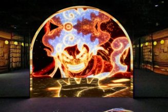 Mercer Labs Brings 'One Piece' to Life in Immersive Exhibition