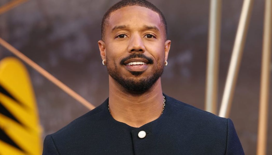 Michael B. Jordan Eyed for 'Miami Vice' Reboot
