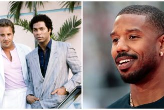 Michael B. Jordan In Early Discussions To Star In New 'Miami Vice' Movie