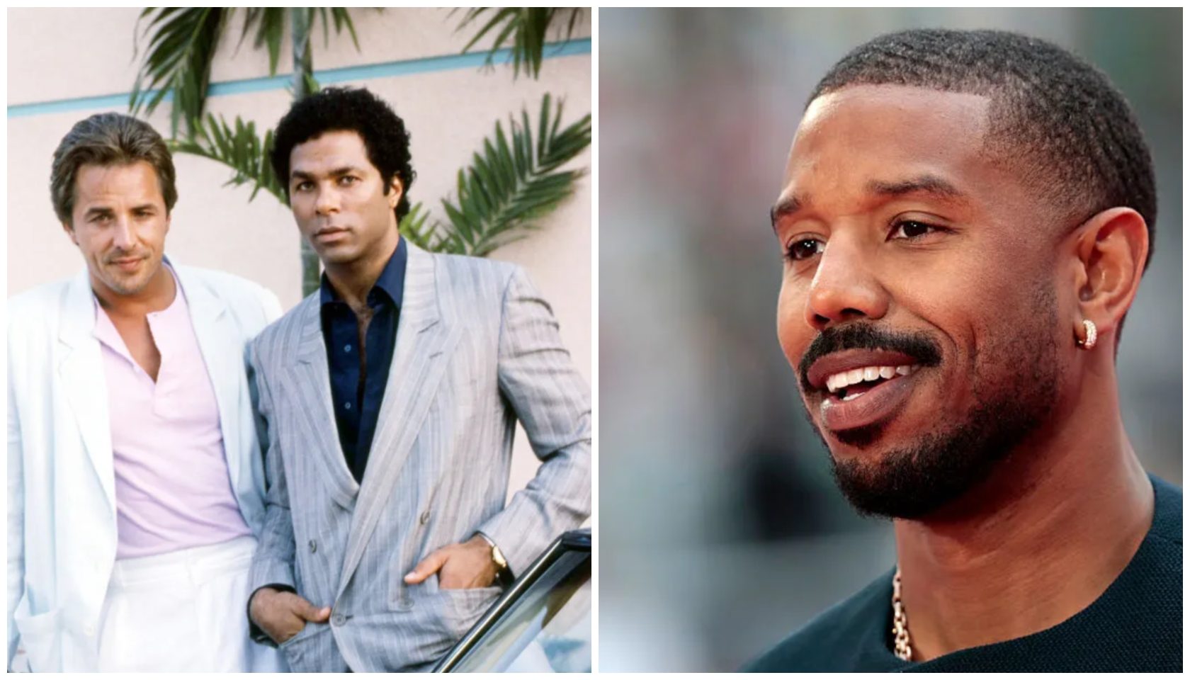 Michael B. Jordan In Talks To Join New 'Miami Vice' Movie