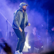 Michigan Love Story: Rumors Swirl That Eminem Is Dating His Stylist, Katrina Malota