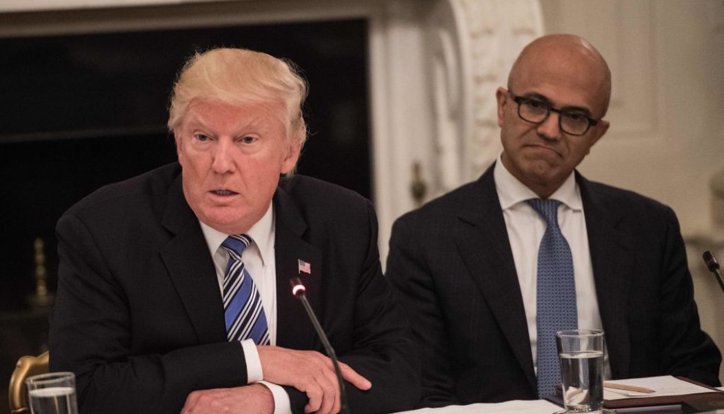 Microsoft Remains Mum Following Donald Trump's AI-Generated 'Halo' Slop, White House Responds Ridiculous Statement