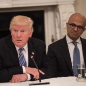 Microsoft Remains Mum Following Donald Trump's AI-Generated 'Halo' Slop, White House Responds Ridiculous Statement