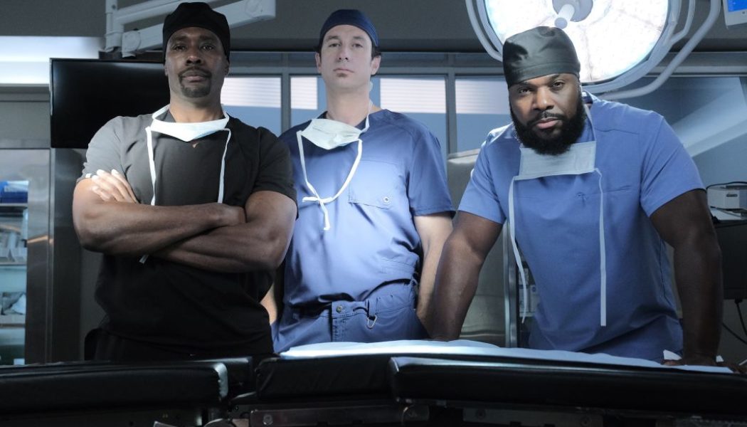 Morris Chestnut Fondly Remembers Malcolm-Jamal Warner