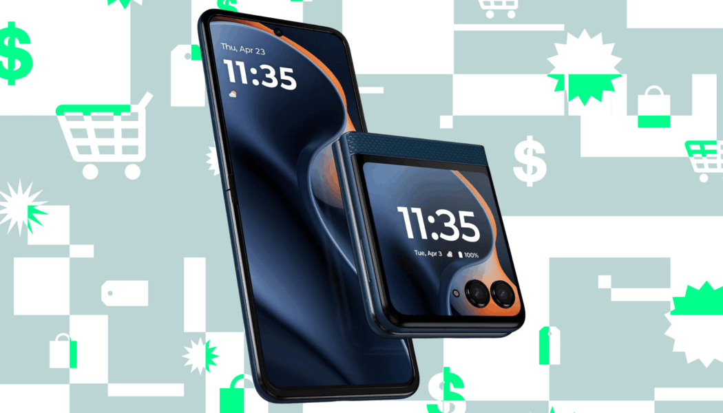 Motorola’s Razr Ultra and the Marshall Emberton II top this week’s best deals