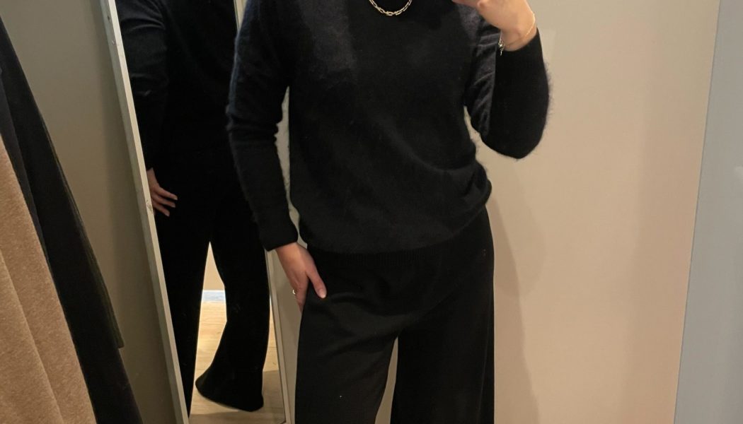 M&S’s Cashmere Trousers Sold Out Instantly Last Year—I've Found a Secret Restock
