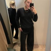 M&S’s Cashmere Trousers Sold Out Instantly Last Year—I've Found a Secret Restock