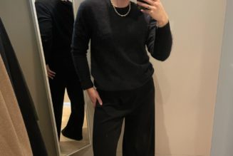 M&S’s Cashmere Trousers Sold Out Instantly Last Year—I've Found a Secret Restock