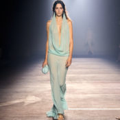 Mugler's Spring 2026 Show Is a Seductive Collision of Flamboyance, Fetishes, and Futurism
