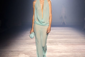 Mugler's Spring 2026 Show Is a Seductive Collision of Flamboyance, Fetishes, and Futurism