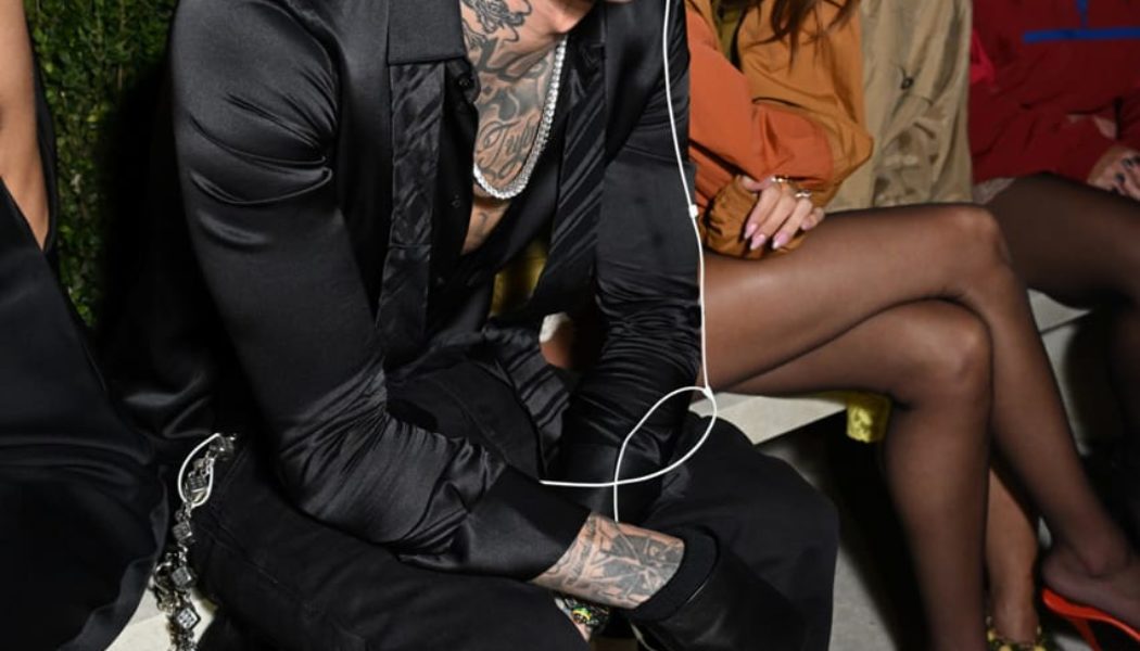 Music's Best Moments at Paris Fashion Week Spring/Summer 2026