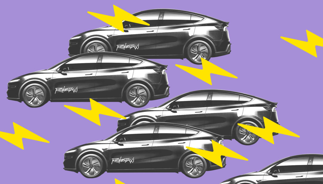 Musk wants to get rid of Tesla’s robotaxi babysitters ‘by the end of the year’