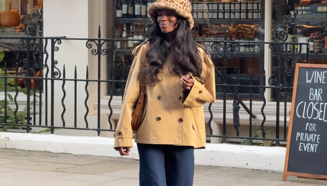 My Friend Asked Me How to Make Jeans And a Coat Look Polished—I Showed Her These 7 Slick Outfits