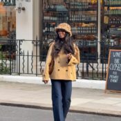 My Friend Asked Me How to Make Jeans And a Coat Look Polished—I Showed Her These 7 Slick Outfits