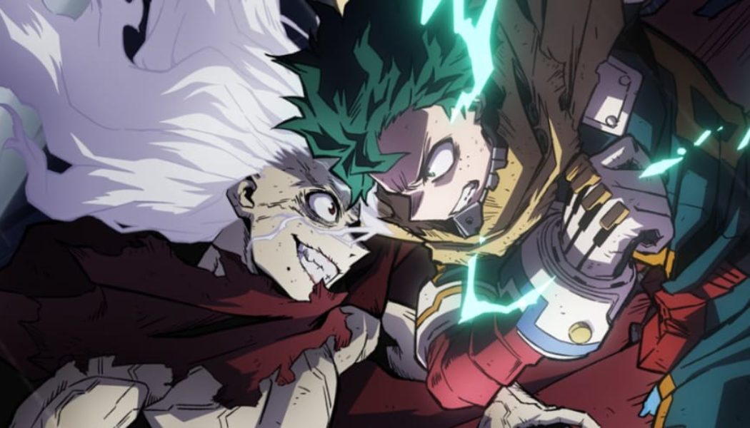 ‘My Hero Academia’ Live-Action Moves Forward With Original Creator’s Involvement