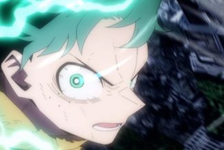 'My Hero Academia' Releases New Trailer for Deku Ahead of Final Season