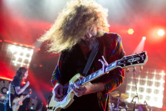 My Morning Jacket Blur Past, Present, and Future for Z’s 20th Anniversary at Brooklyn Paramount