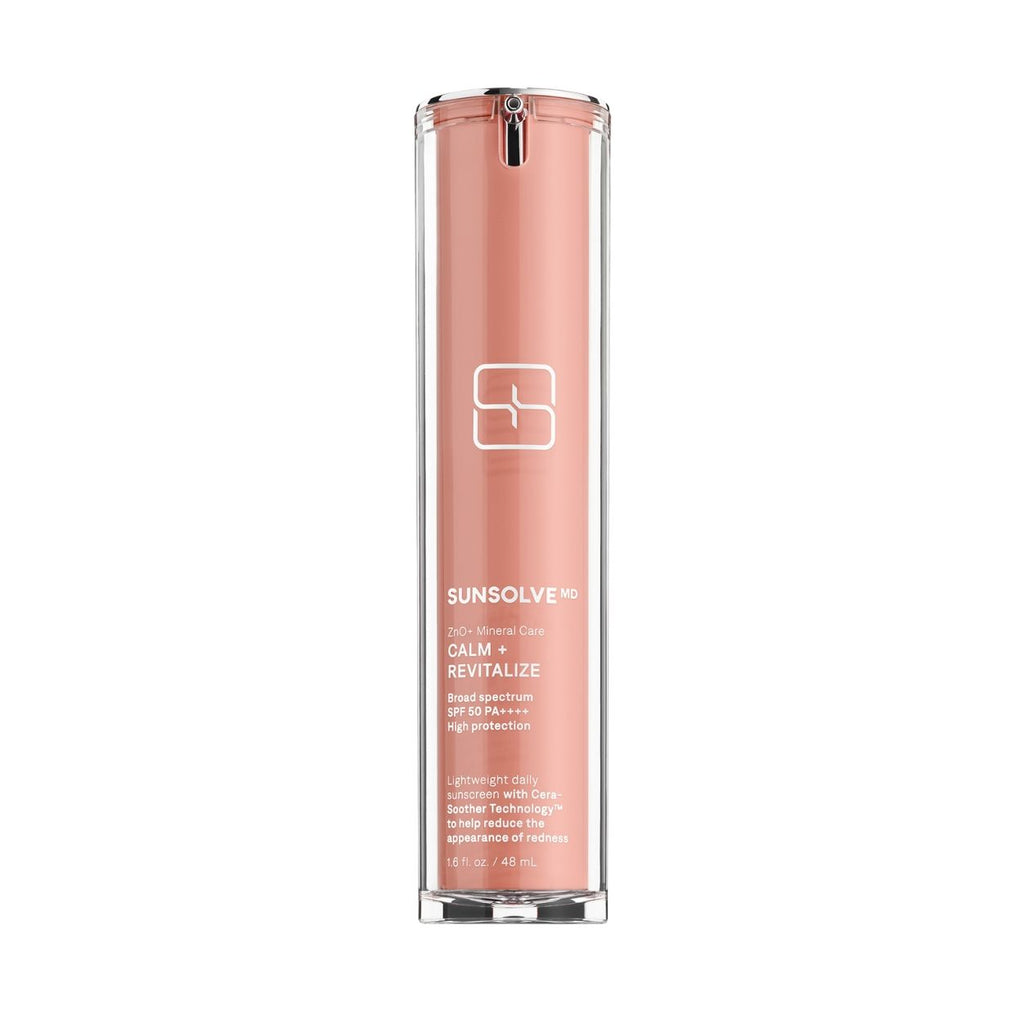 Zno+ Mineral Care Calm + Revitalize Spf 50