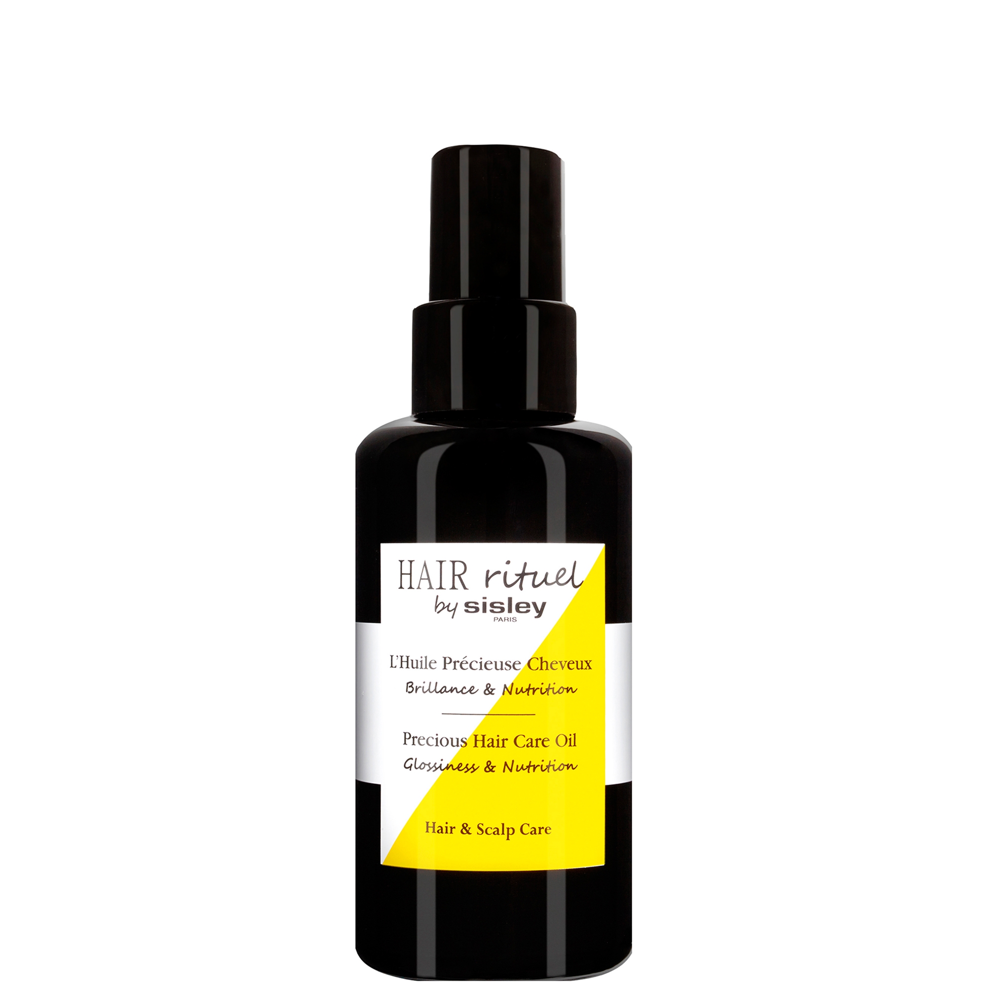 Sisley Paris Hair Rituel by Sisley Precious Hair Care Oil Glossiness and Nutrition 100ml