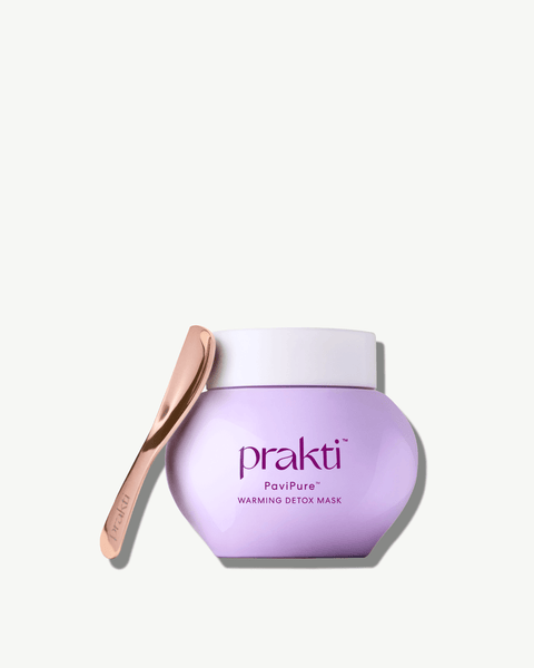 Pavipure Warming Detox Mask