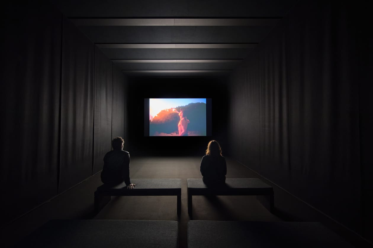 Nan Goldin 'This Will Not End Well' at Pirelli HangarBicocca Art Artworks