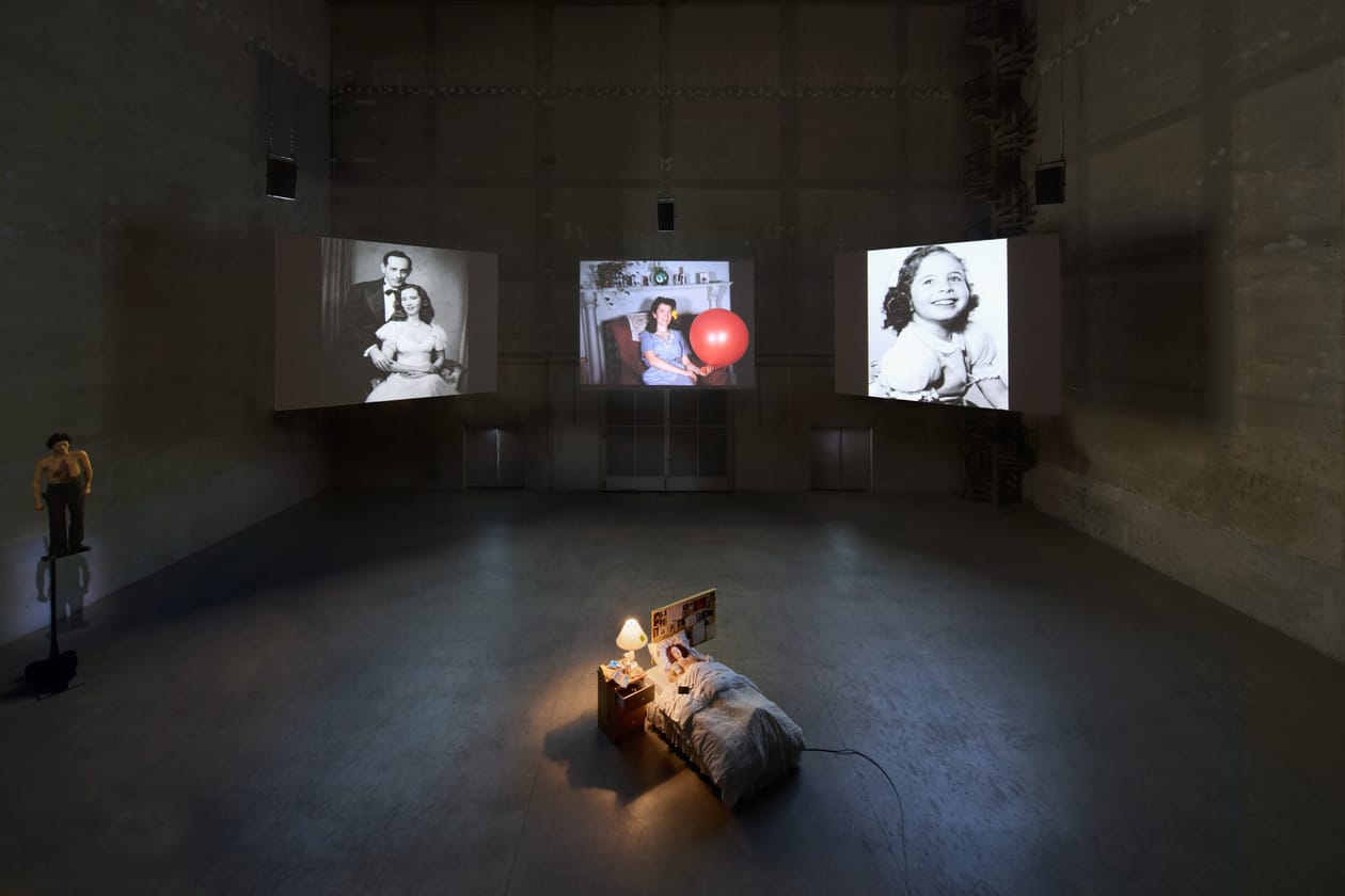 Nan Goldin 'This Will Not End Well' at Pirelli HangarBicocca Art Artworks