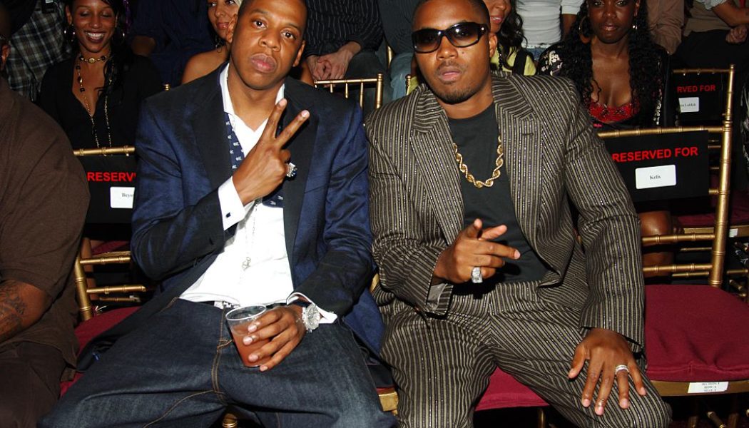 Nas Reacts To Fans Still Holding On To His Old Beef With JAY-Z