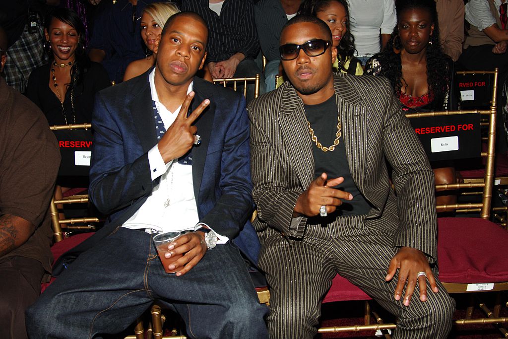 Nas Reacts To Fans Still Holding Onto His Old Beef With JAY-Z