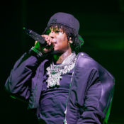 NBA YoungBoy Brings King Von's Killer On Stage, Performs Lil Durk Alleged Diss