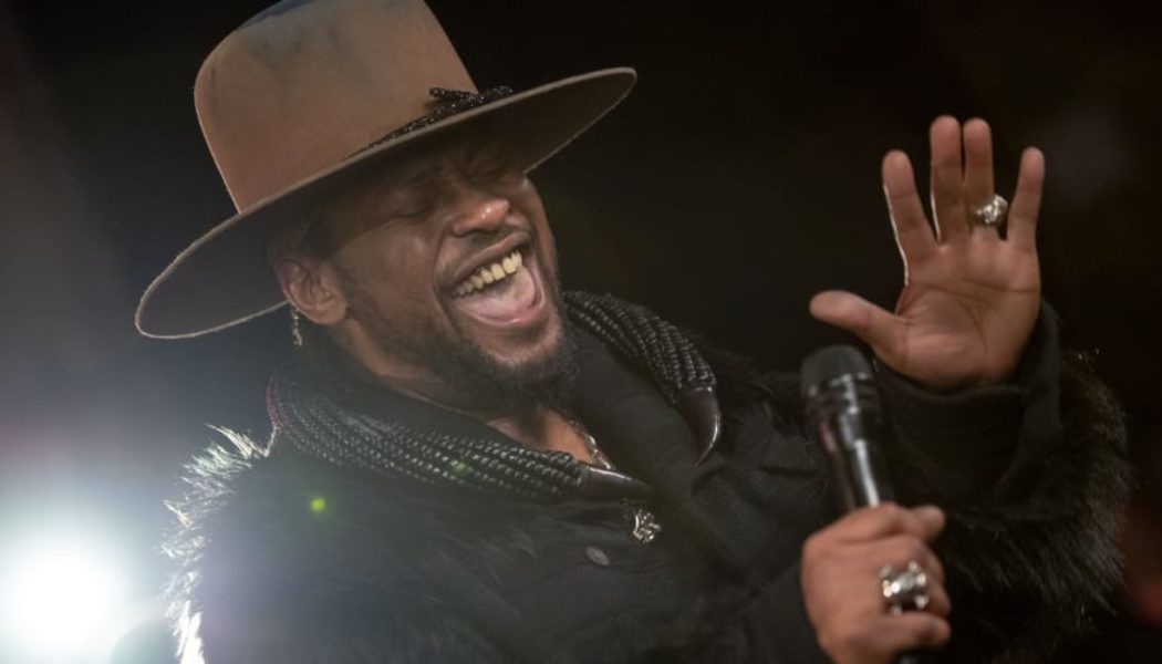 Neo-Soul Trailblazer D'Angelo Dead at 51 Years Old