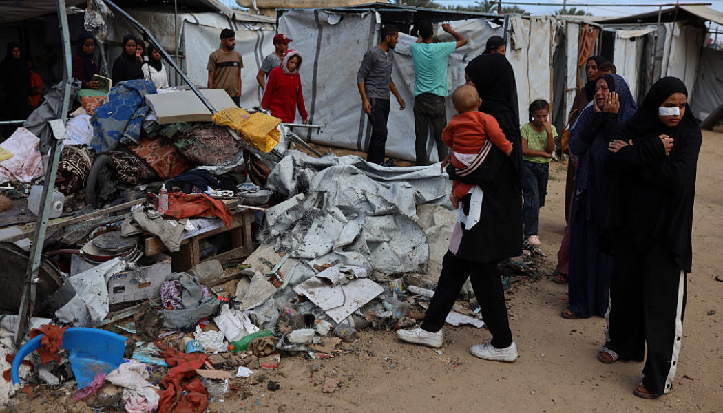 Netanyahu Orders Strikes On Gaza Despite Ceasefire