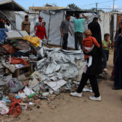 Netanyahu Orders Strikes On Gaza Despite Ceasefire