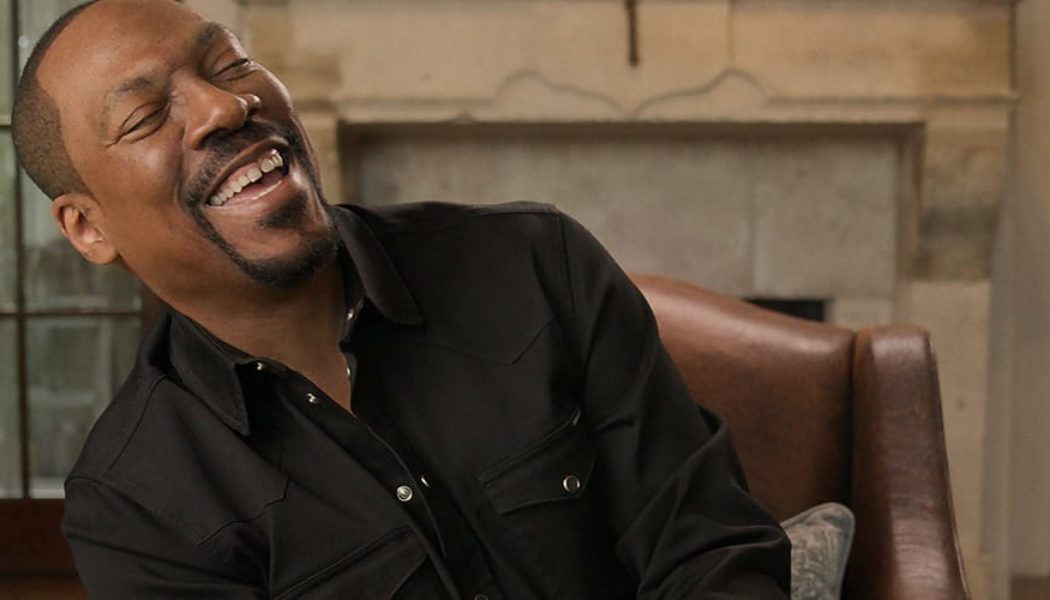 Netflix Dissects Eddie Murphy’s Legacy in New Documentary ‘Being Eddie’