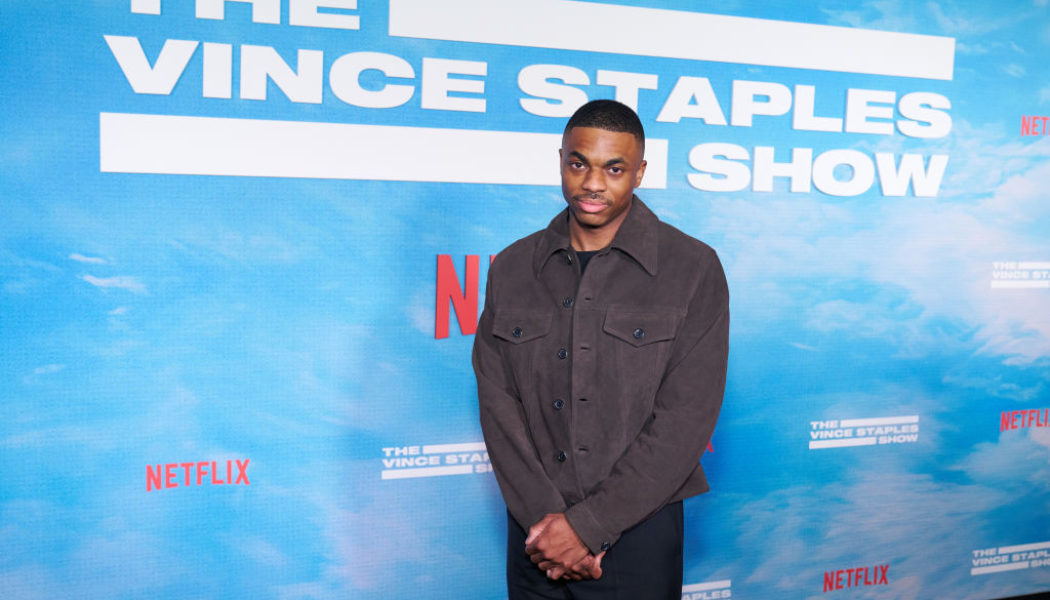 Netflix Drops 'The Vince Staples Show' Season 2 Trailer