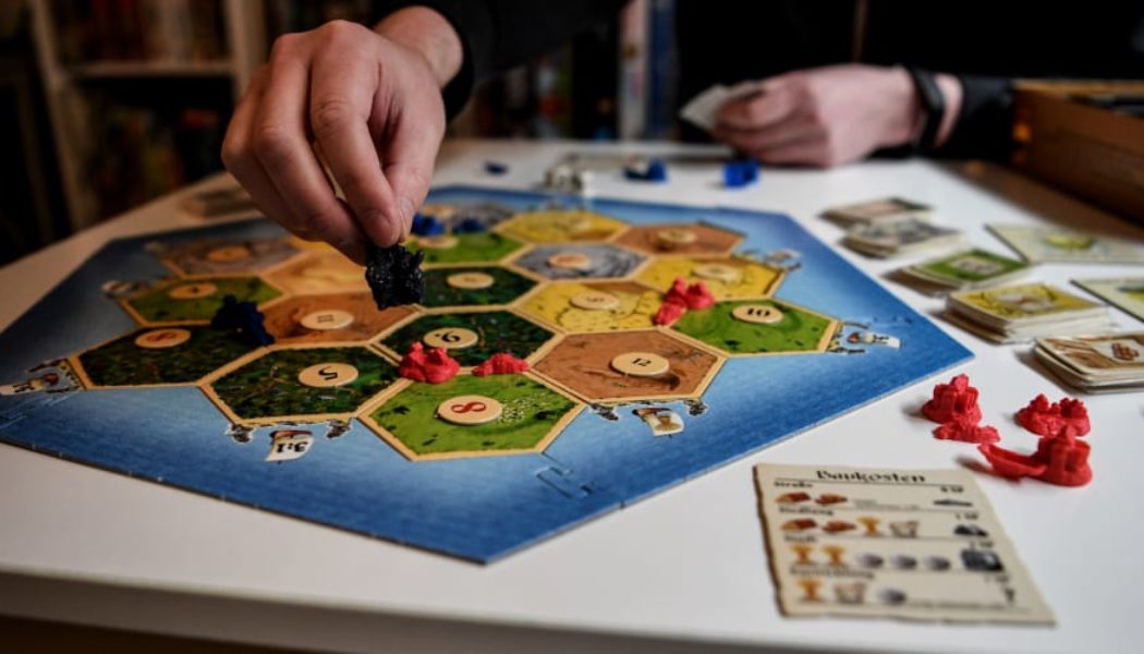 Netflix Secures Global 'CATAN' Rights for Films, Series and More
