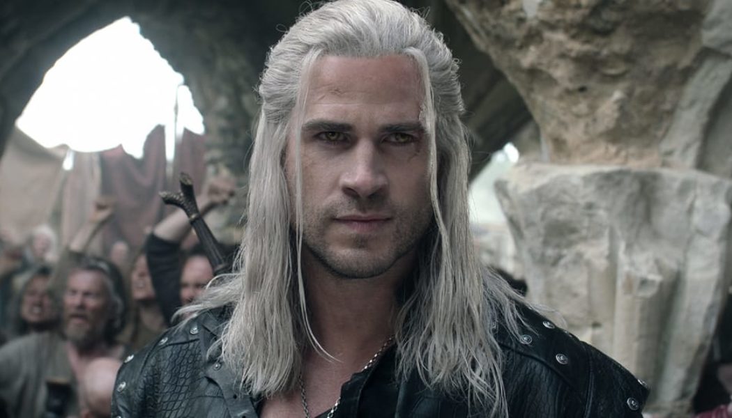Netflix Shares Anticipated Look at Liam Hemsworth as Geralt in Official 'The Witcher' Season 4 Trailer