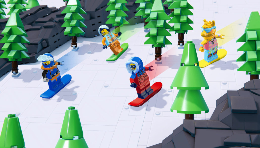 Netflix’s first TV party games include Lego, Boggle, and Tetris