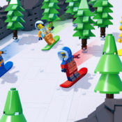 Netflix’s first TV party games include Lego, Boggle, and Tetris
