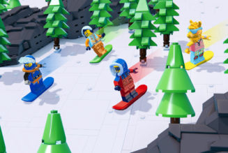 Netflix’s first TV party games include Lego, Boggle, and Tetris