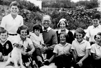 Netflix's Next Big Historical Drama Is About the Kennedys