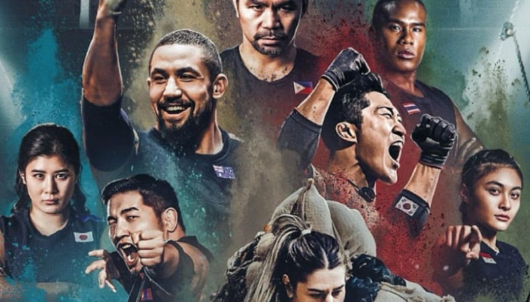 Netflix’s ‘Physical: Asia’ Trailer Promises Mental and Physical Warfare