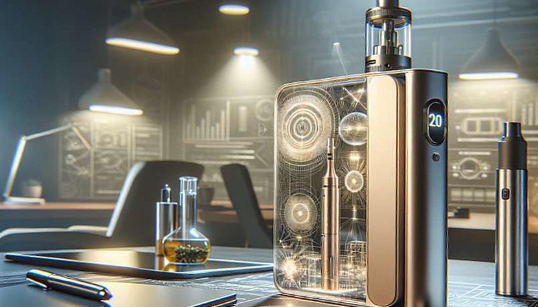 Neue Wege im Design: Wie Vapes den Lifestyle beeinflussen - lifego