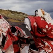 New 'Butoh' Photo Book Captures Japan's Dance of Darkness