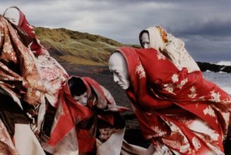 New 'Butoh' Photo Book Captures Japan's Dance of Darkness