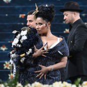 Nicki Minaj Puts 'The Breakfast Club' On Notice Over Cardi B Beef Reporting