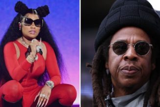 Nicki Minaj Threatens to Quit Music, Calls Out JAY-Z: "Hope You’re Happy Now"